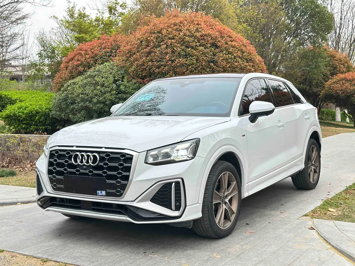 Audi Q2L