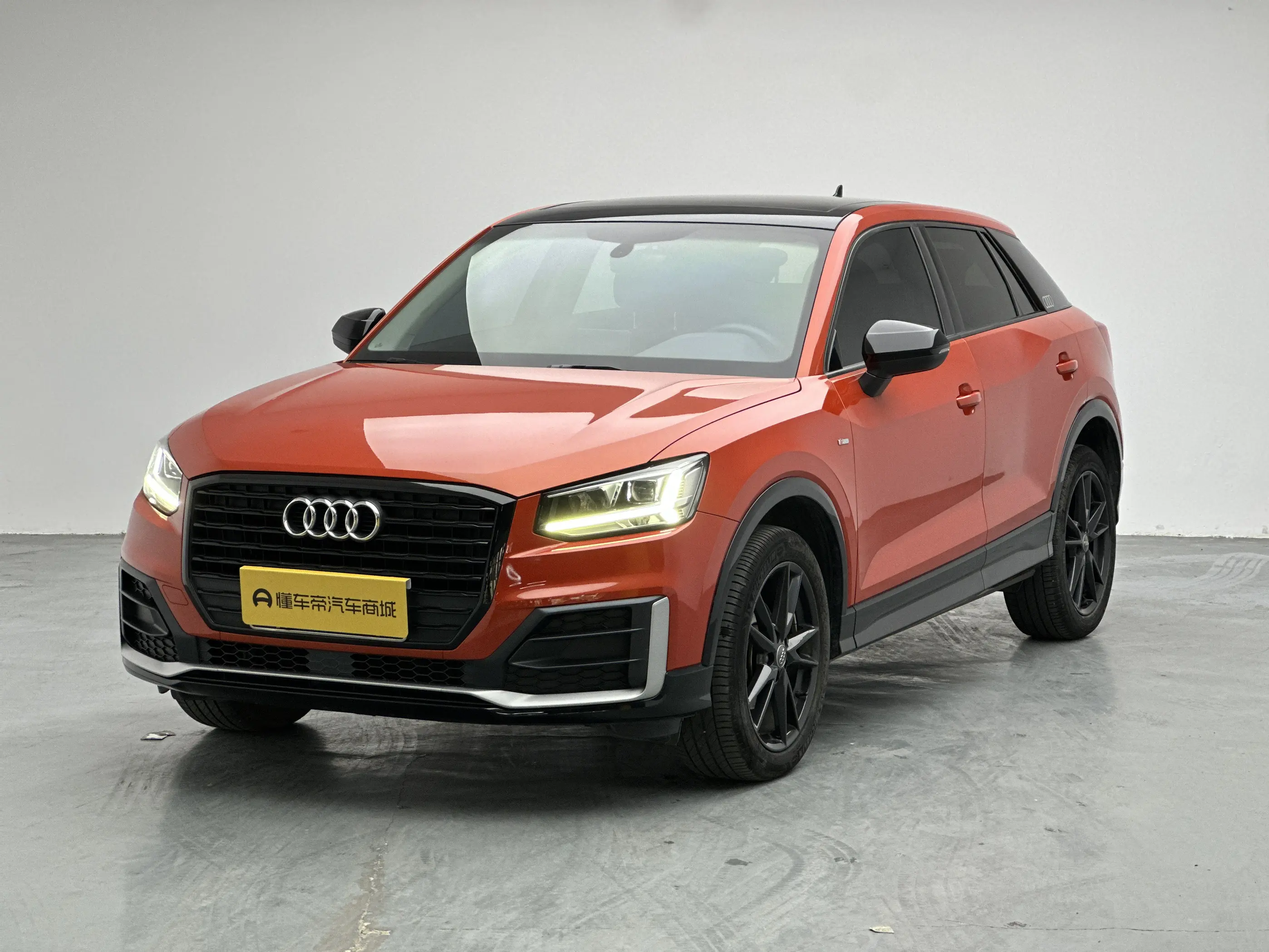 Audi Q2L