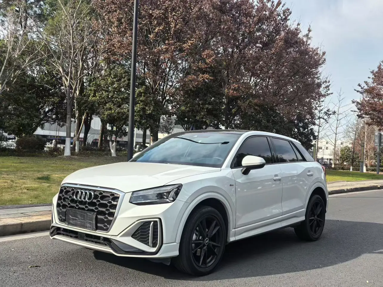 Audi Q2L