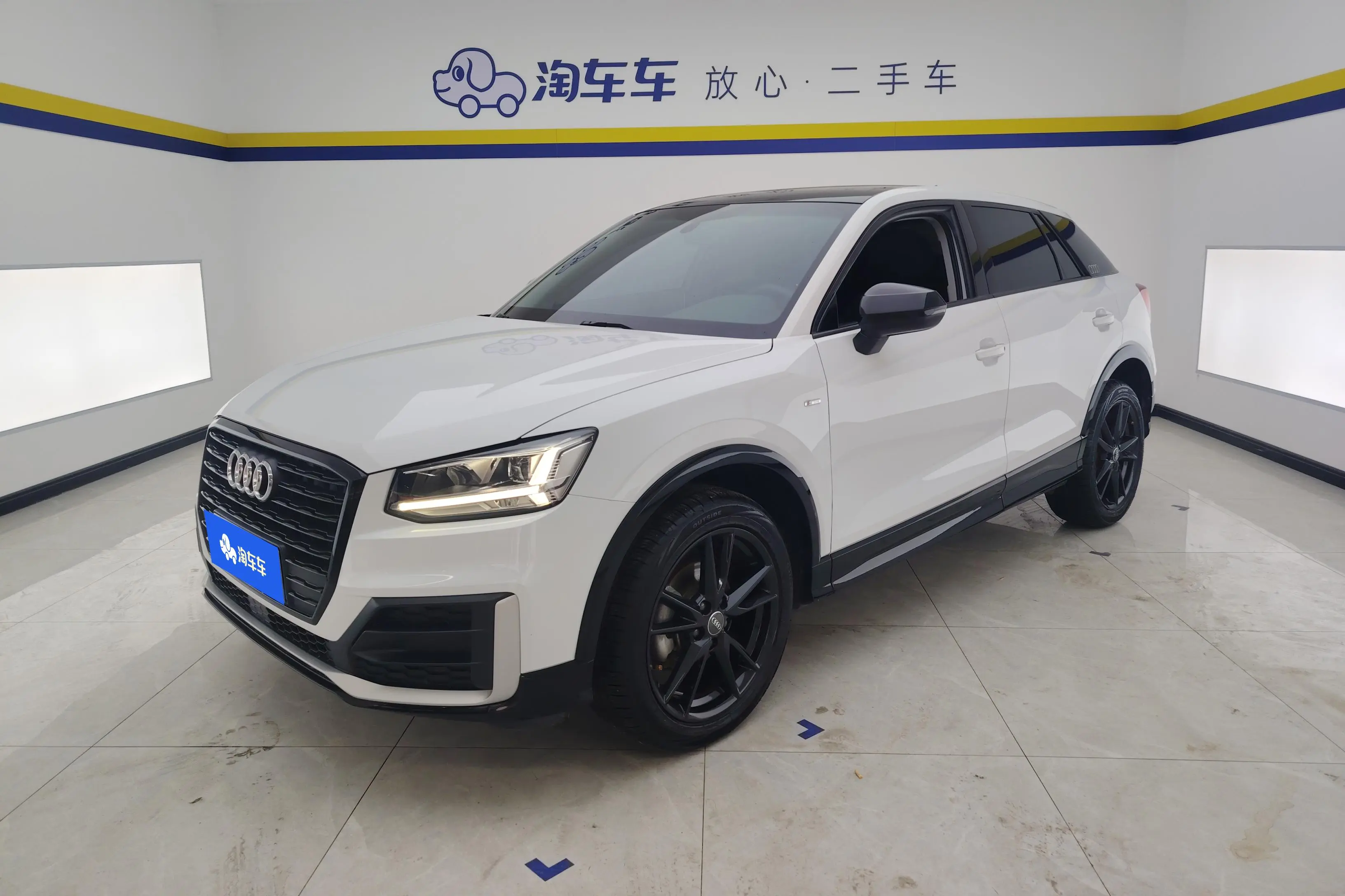 Audi Q2L
