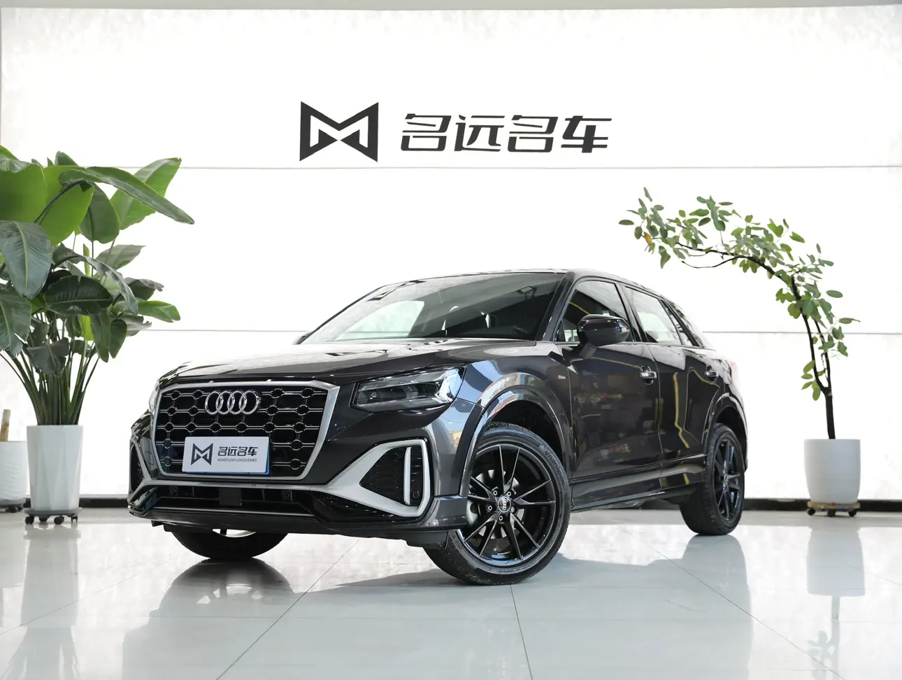 Audi Q2L