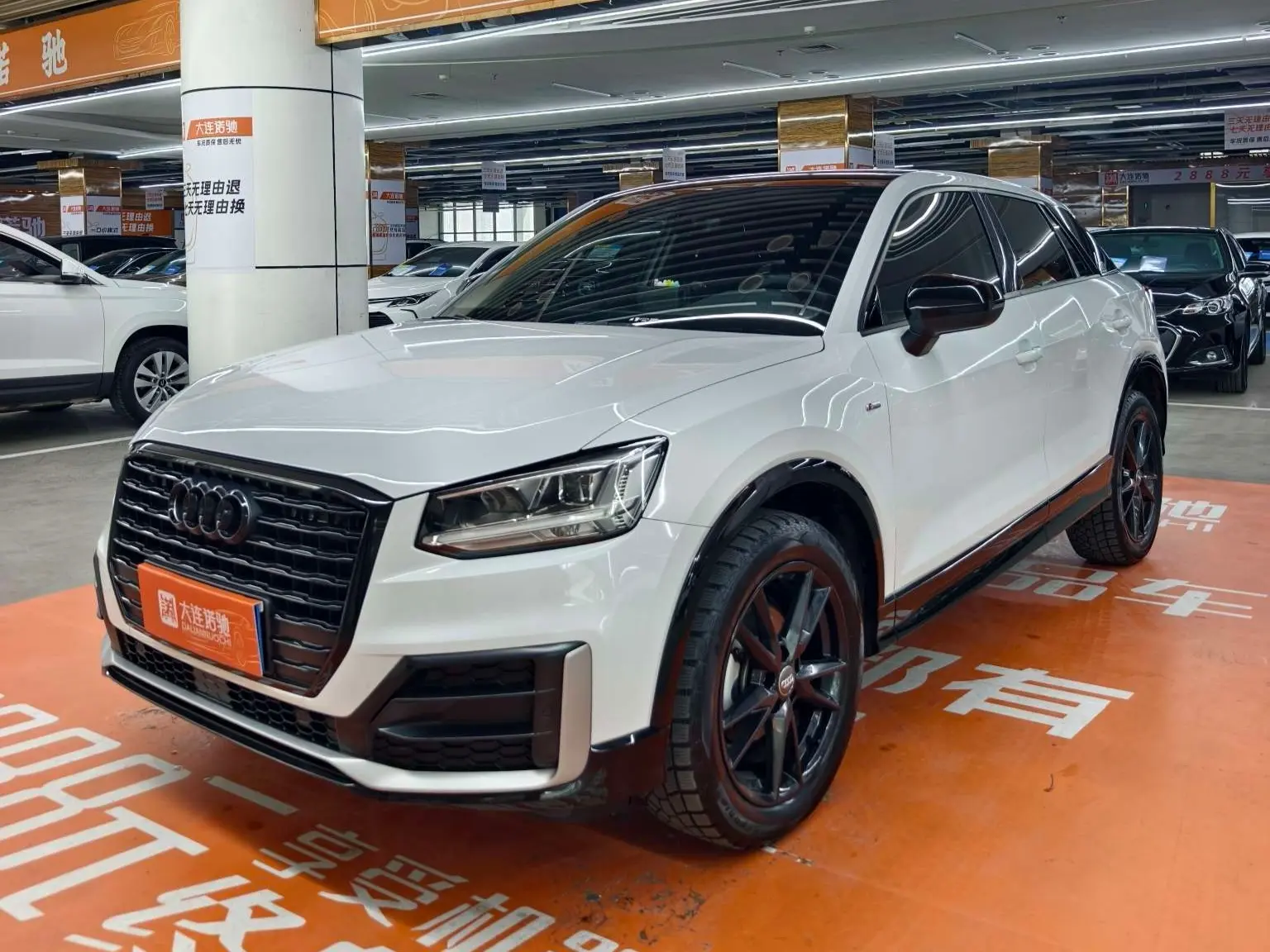 Audi Q2L