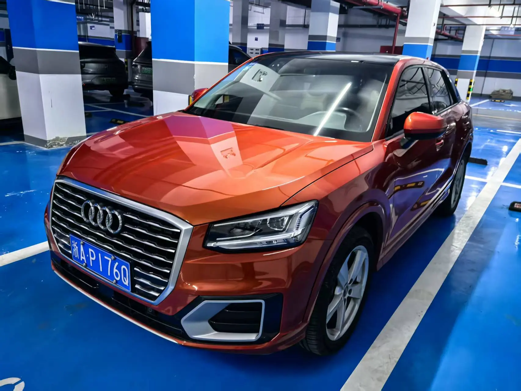 Audi Q2L