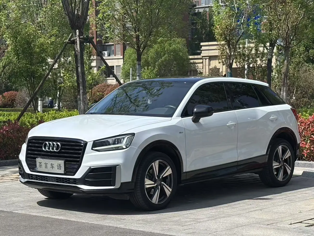 Audi Q2L