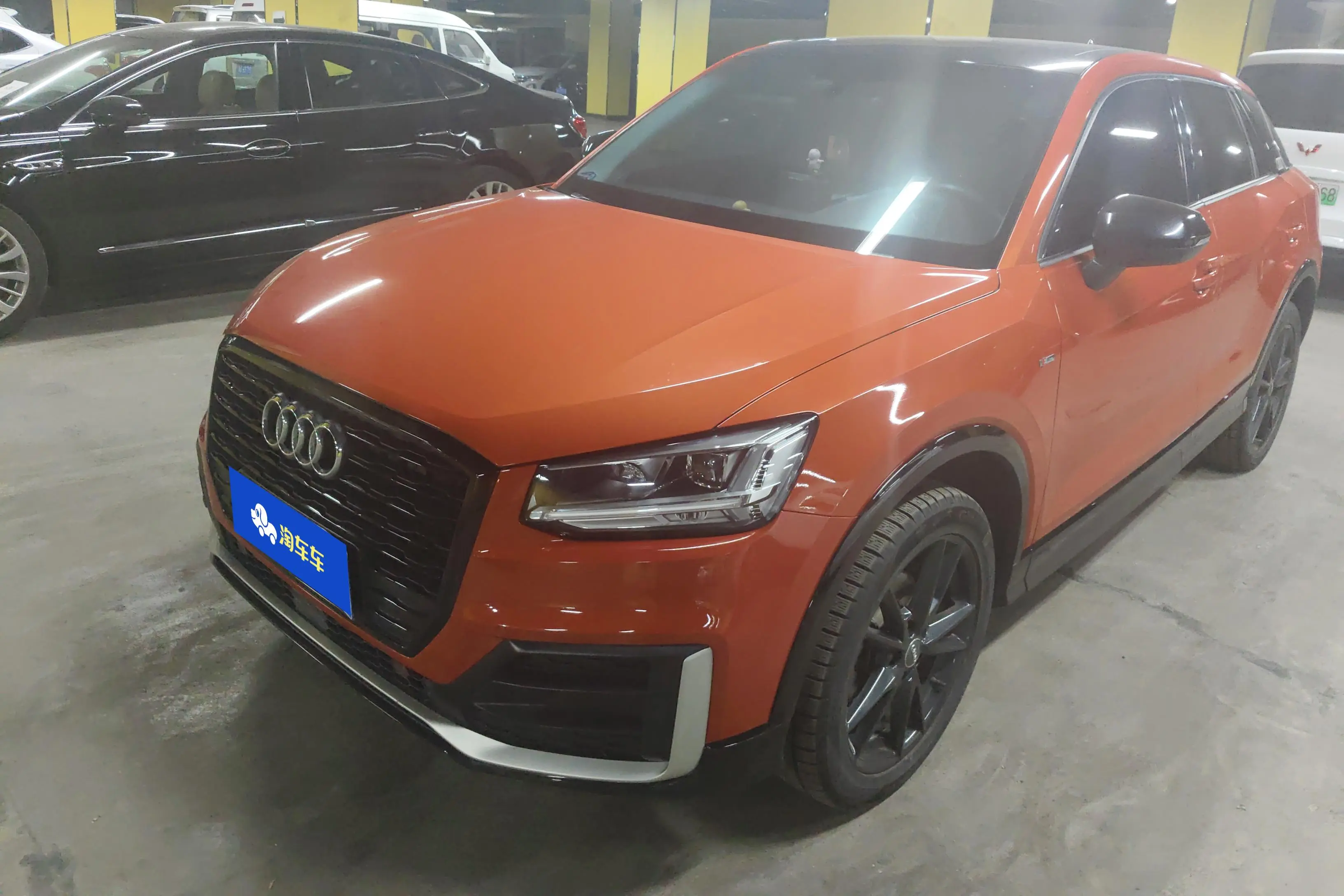 Audi Q2L