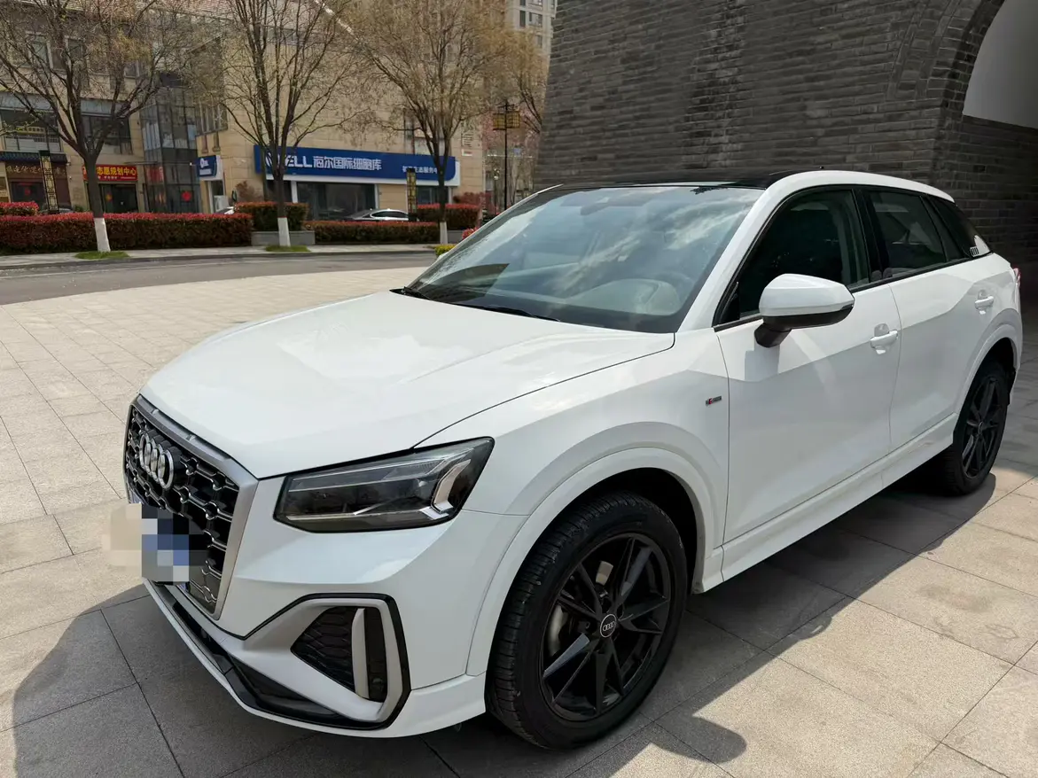 Audi Q2L