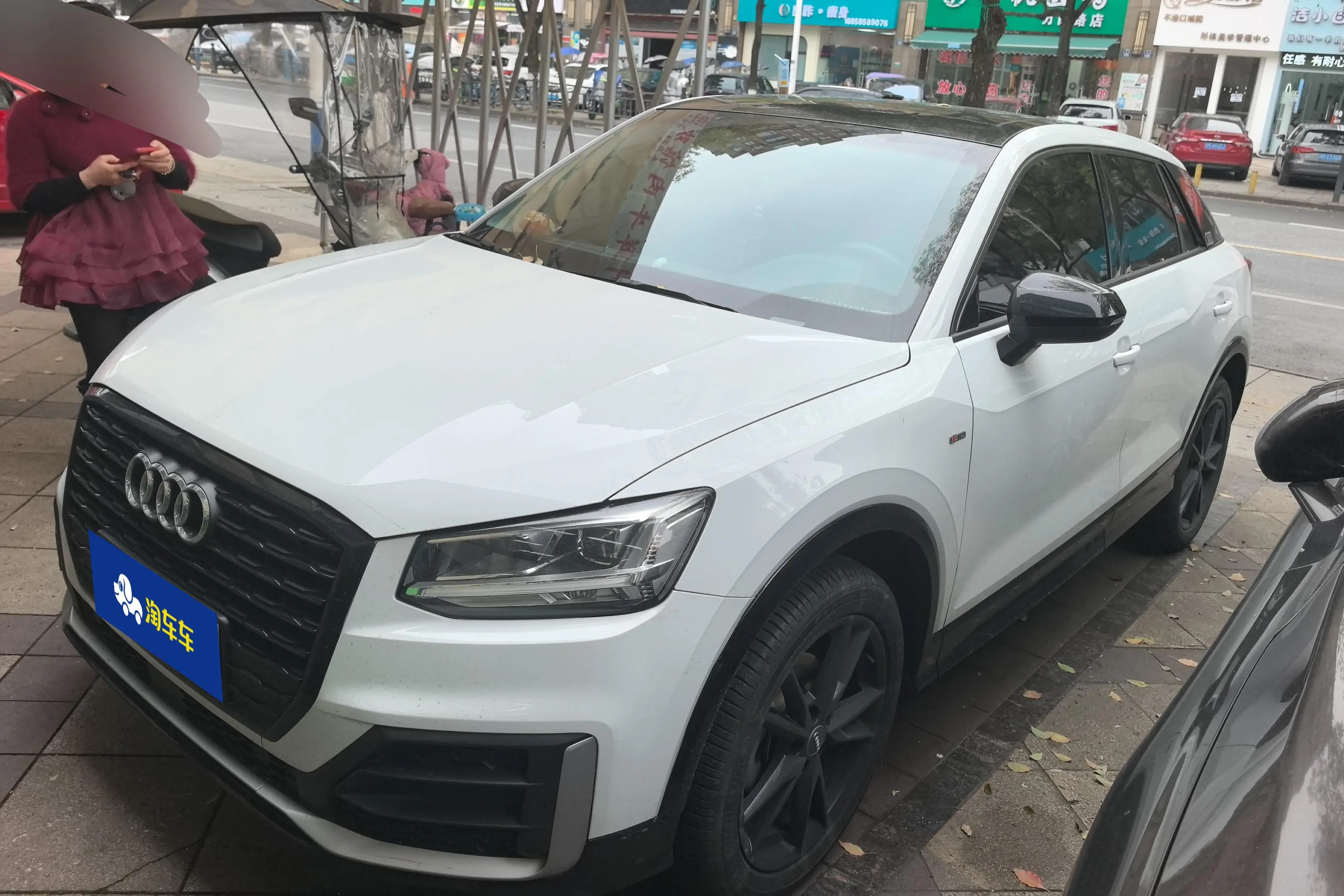 Audi Q2L