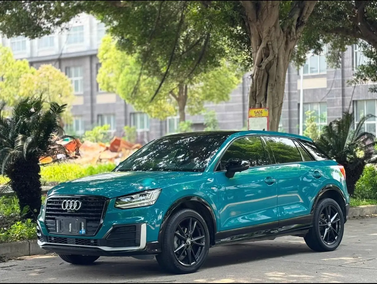 Audi Q2L