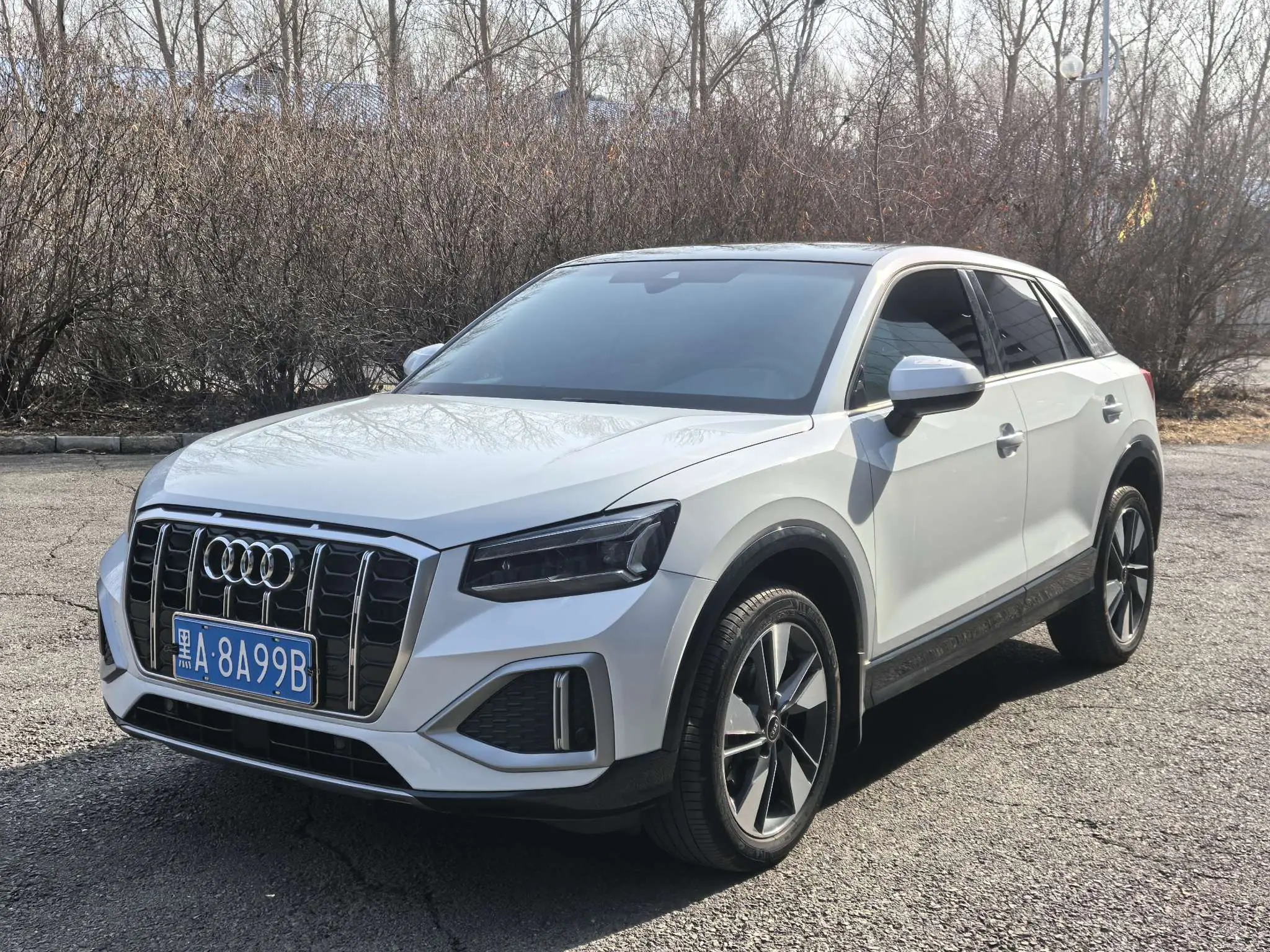 Audi Q2L