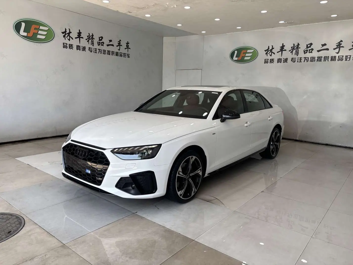 Audi A4L