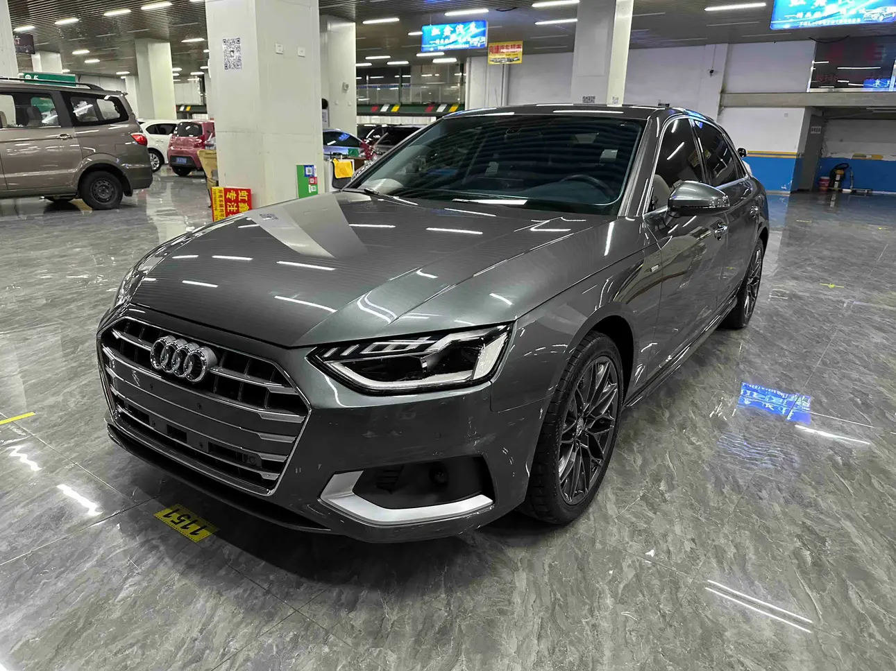 Audi A4L