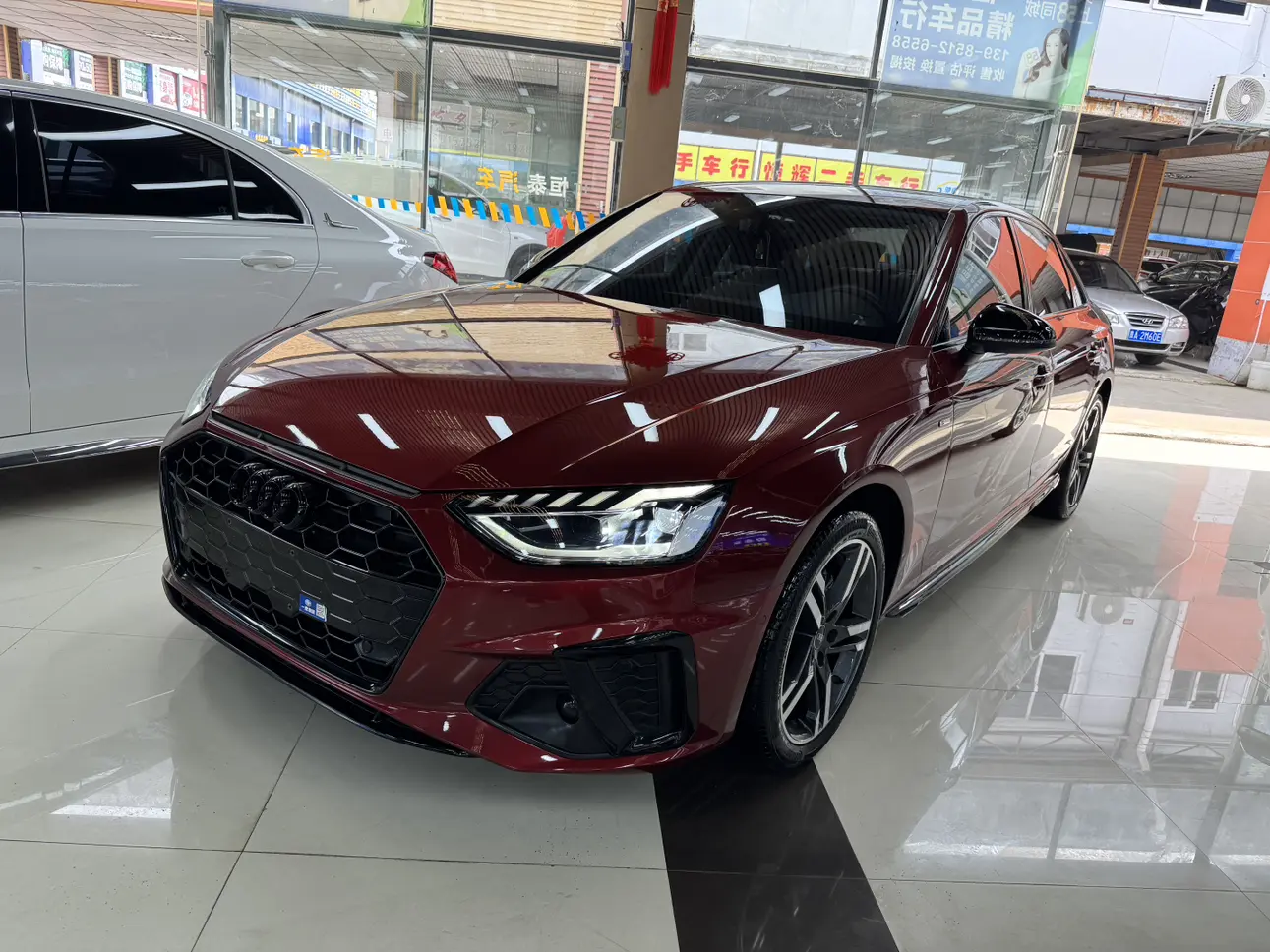 Audi A4L