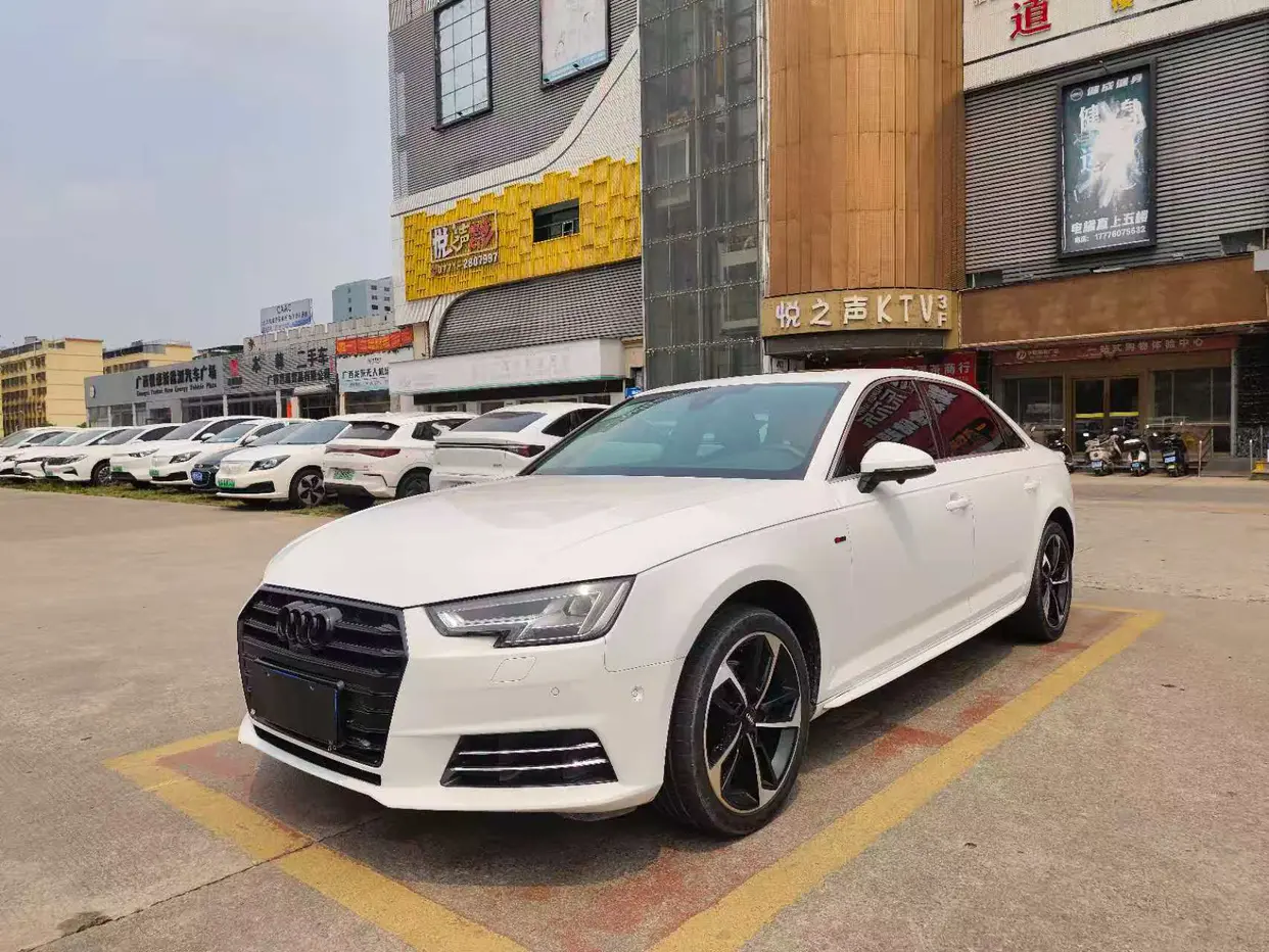Audi A4L