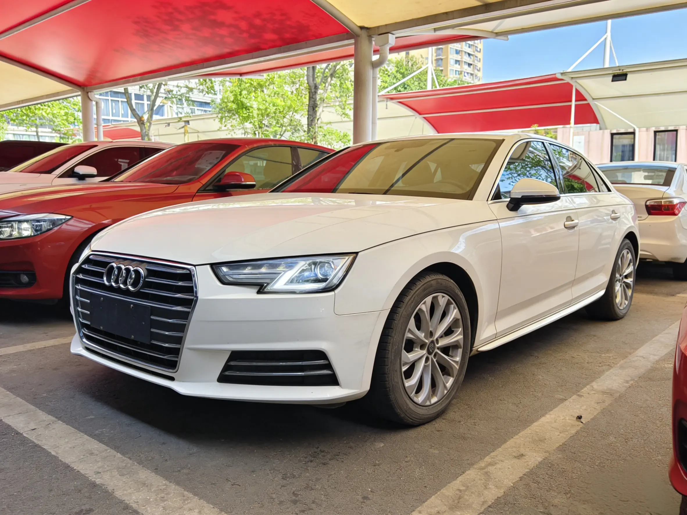 Audi A4L