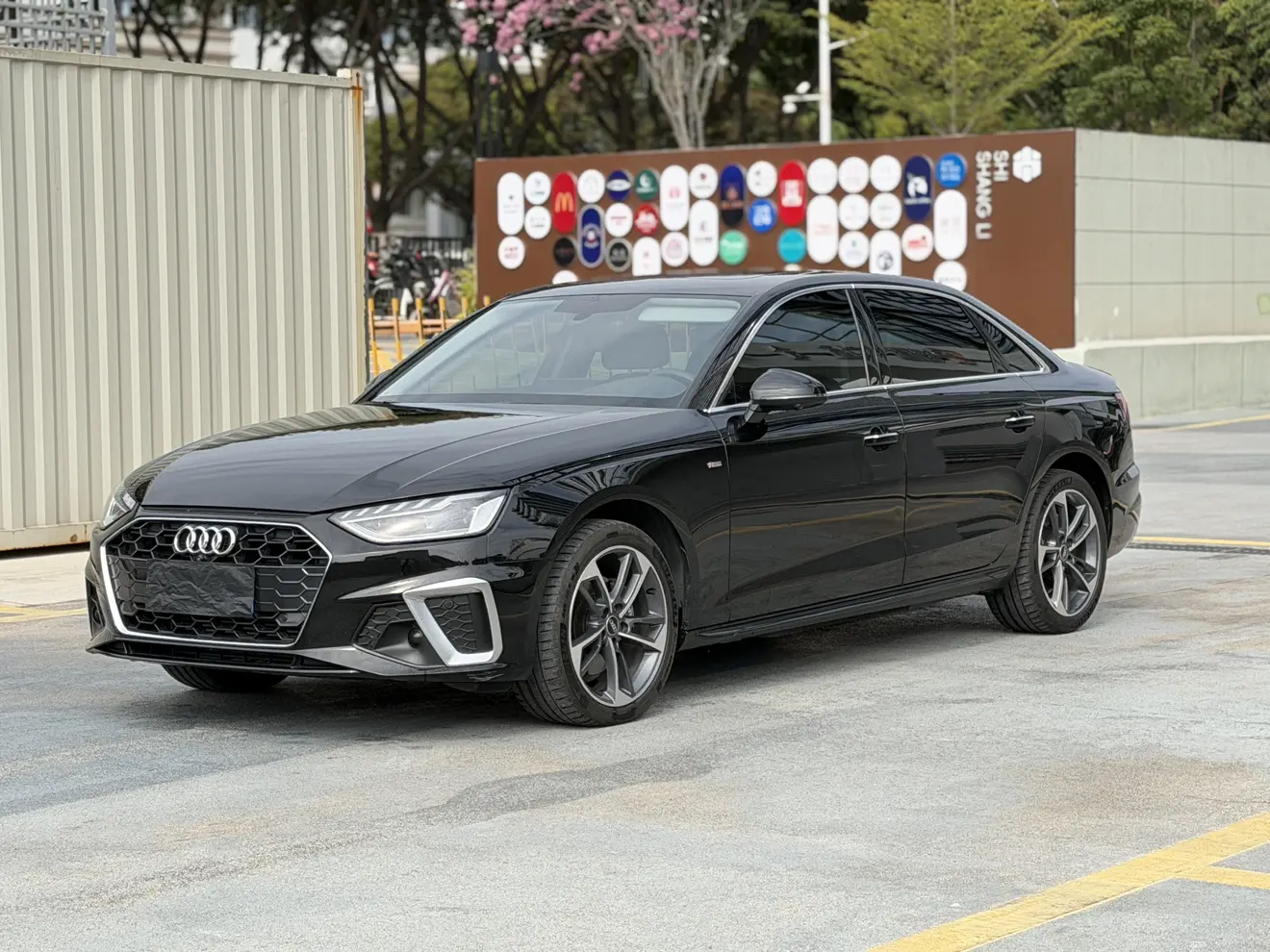 Audi A4L