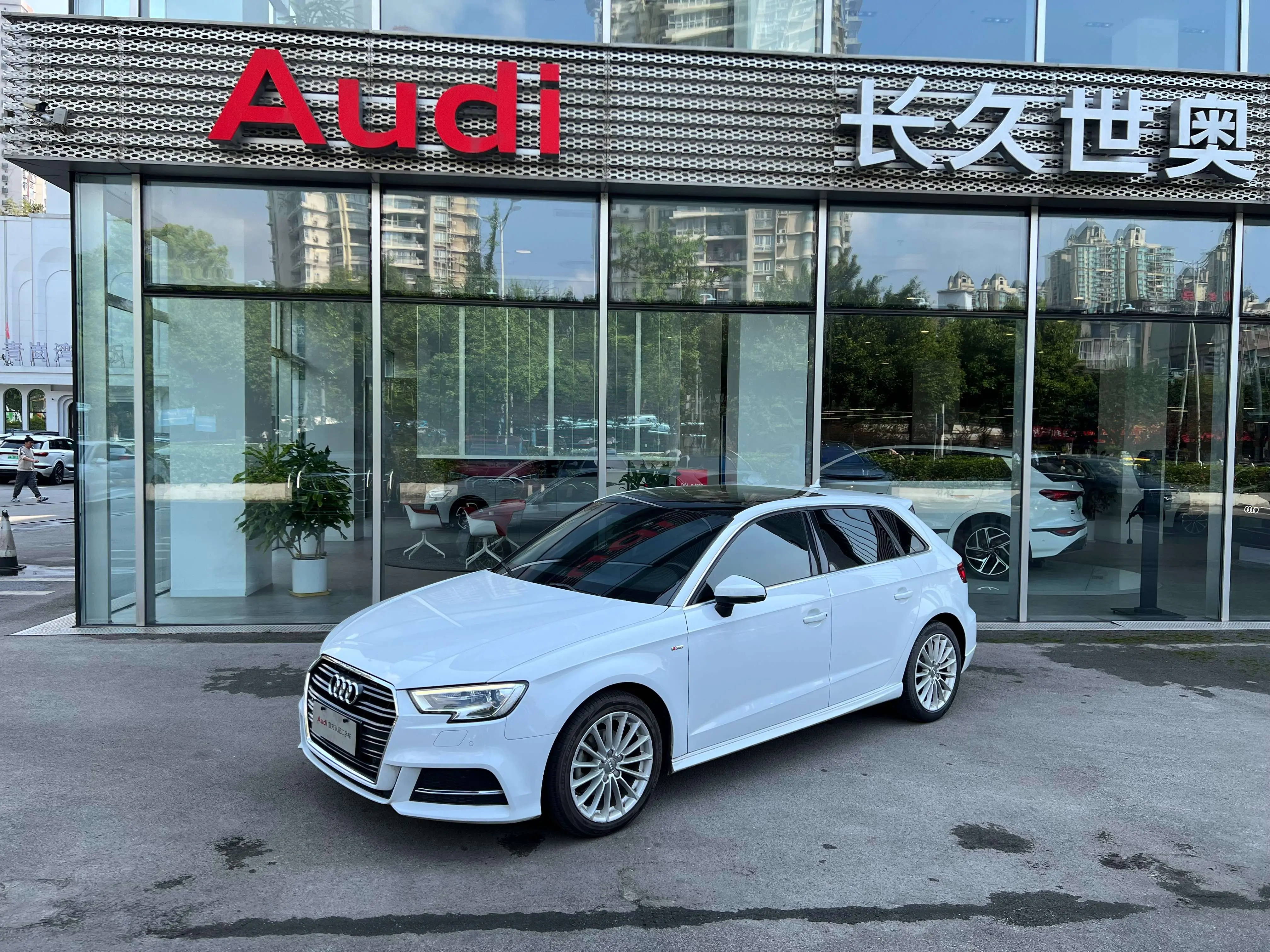 Audi A3
