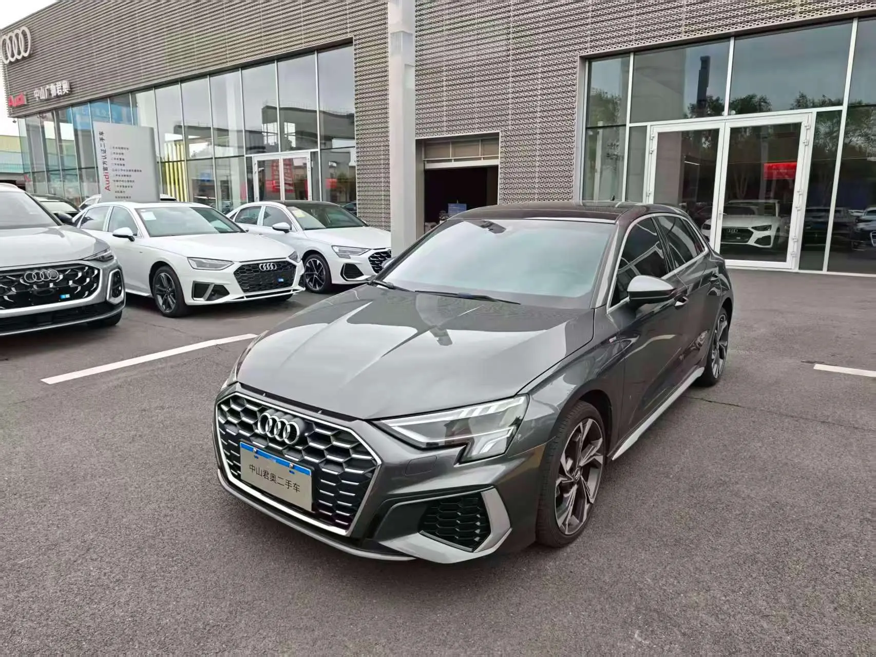 Audi A3
