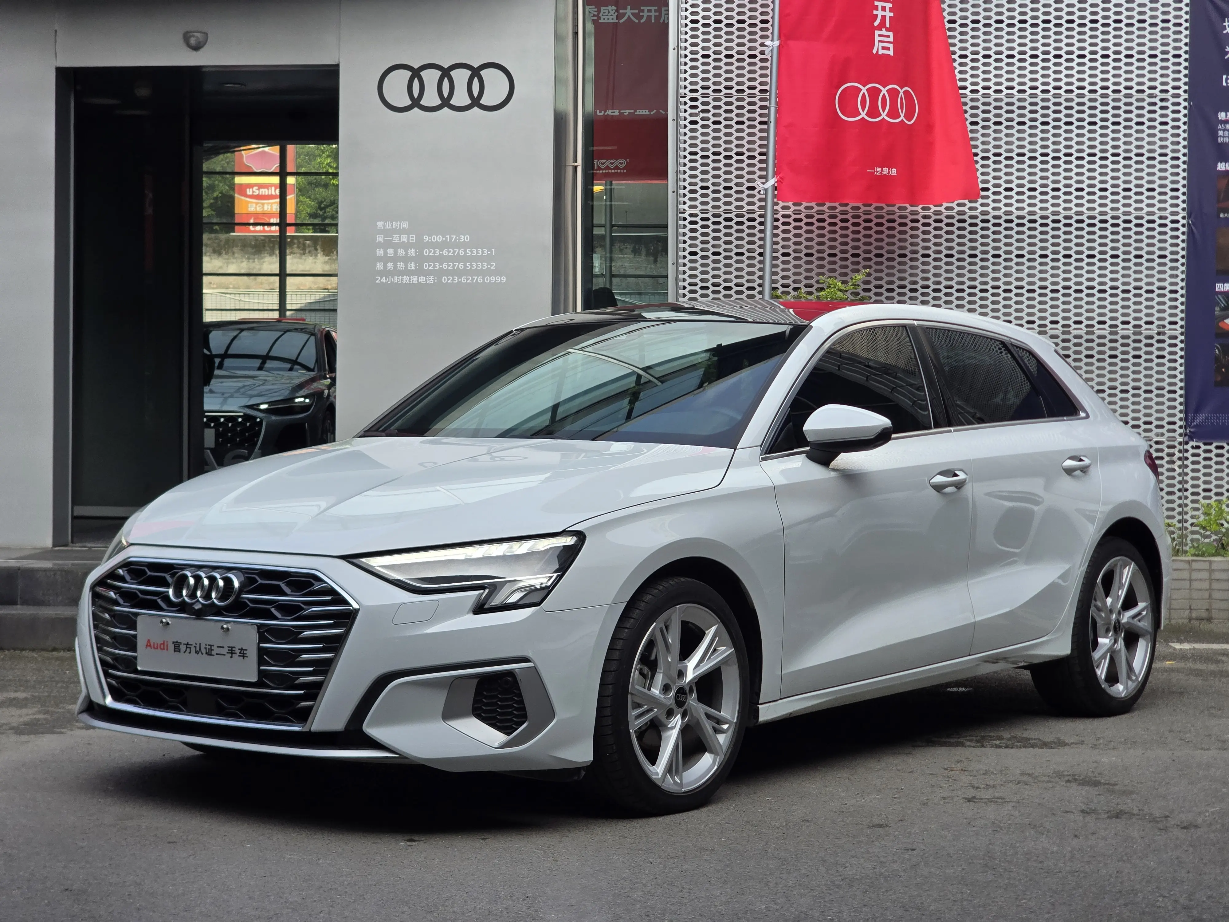 Audi A3