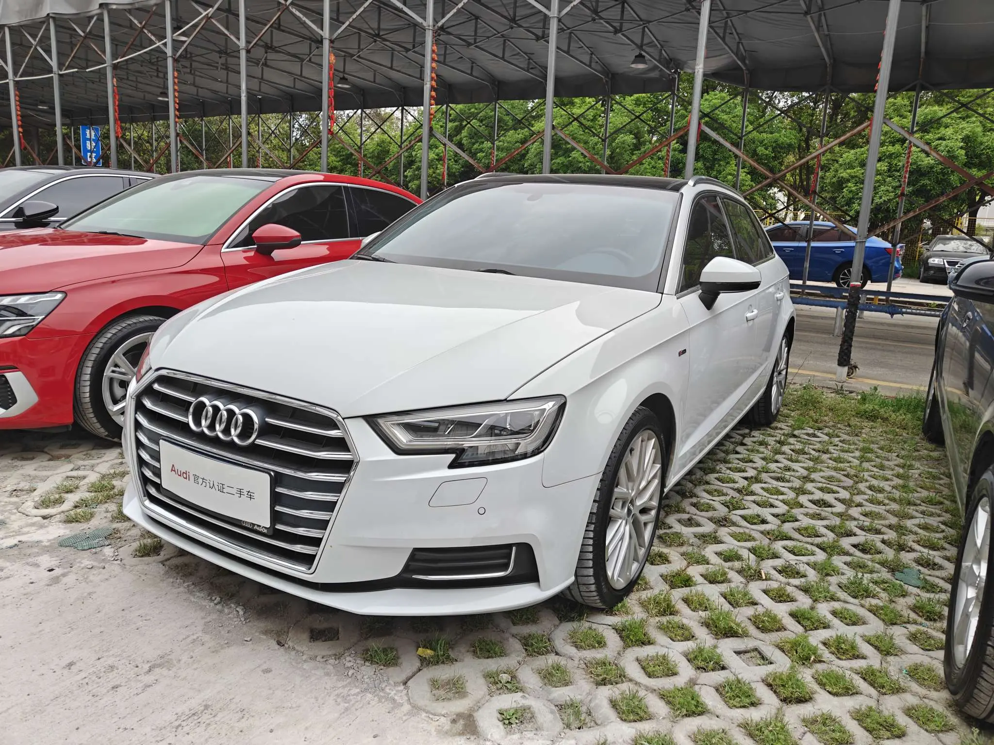 Audi A3