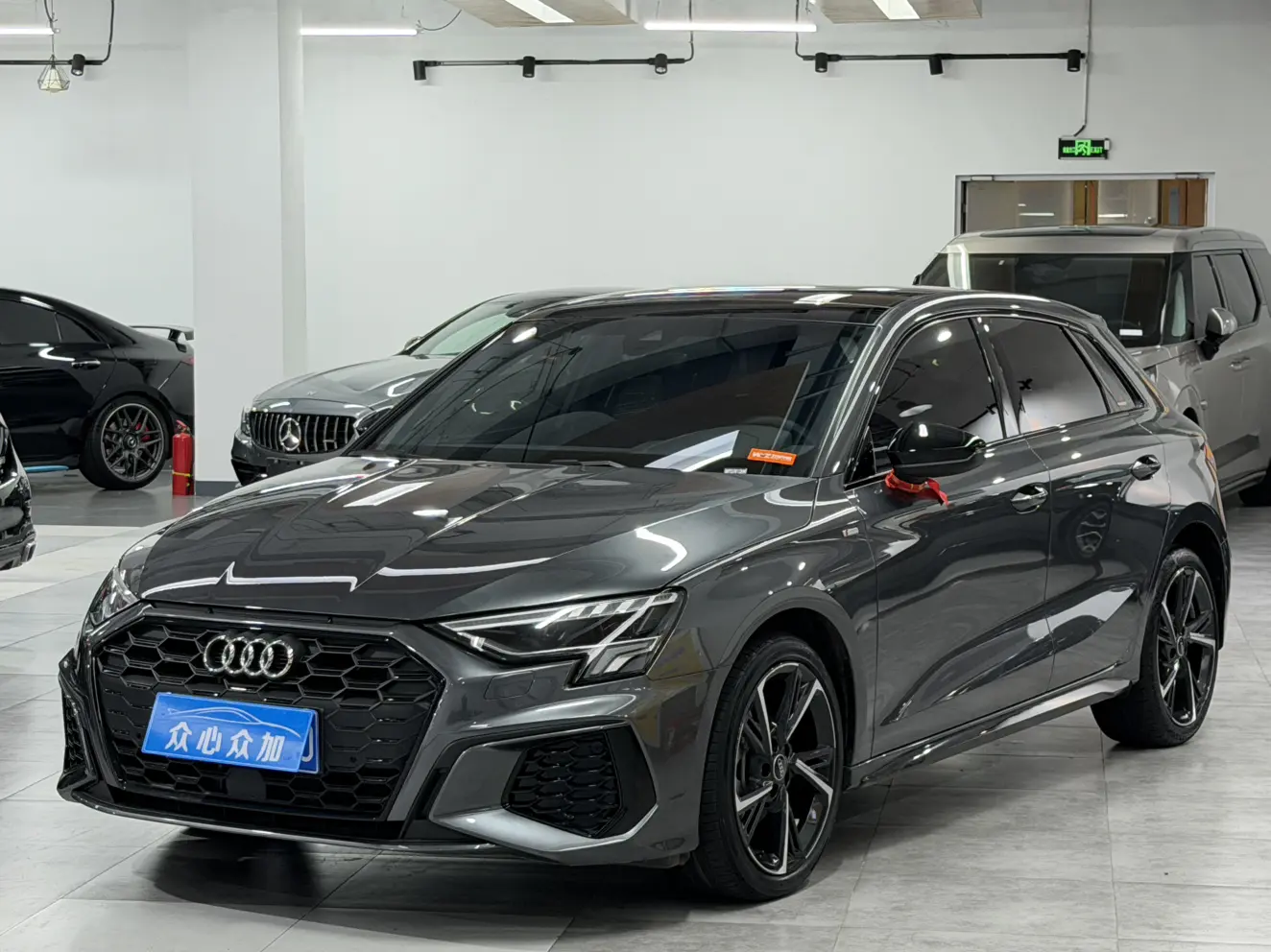 Audi A3