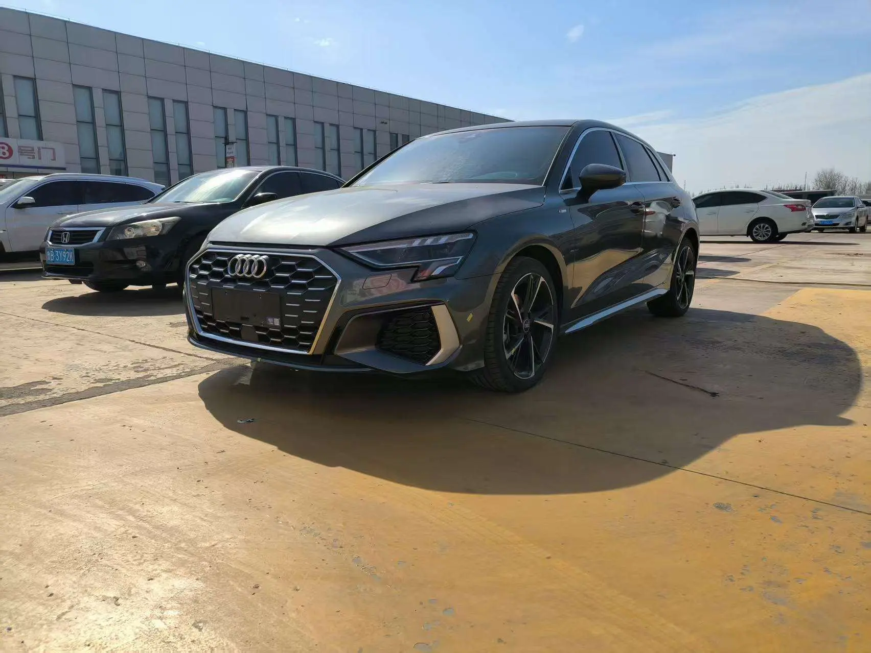 Audi A3