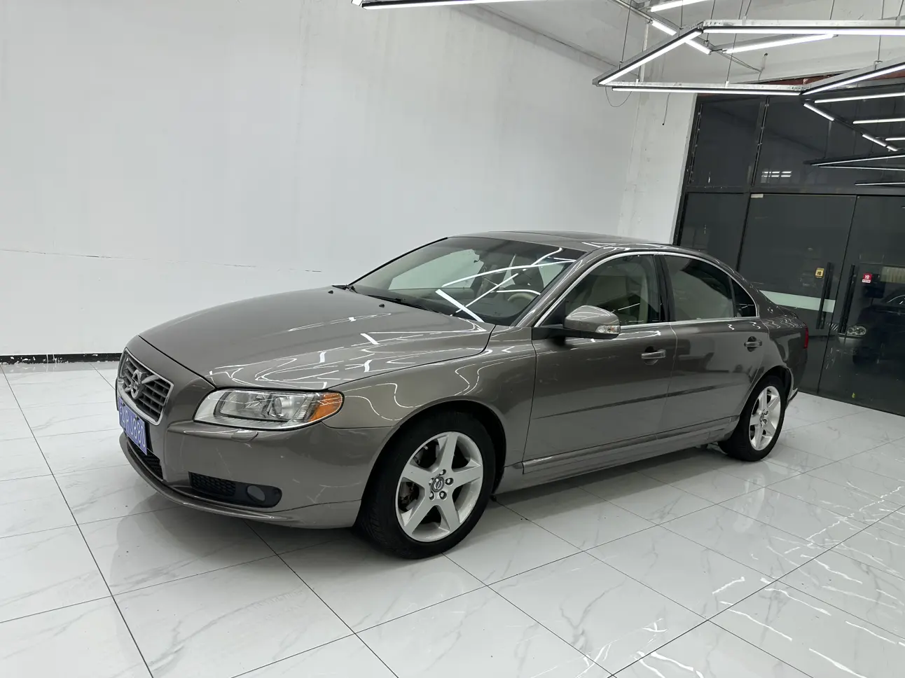 Volvo S80L