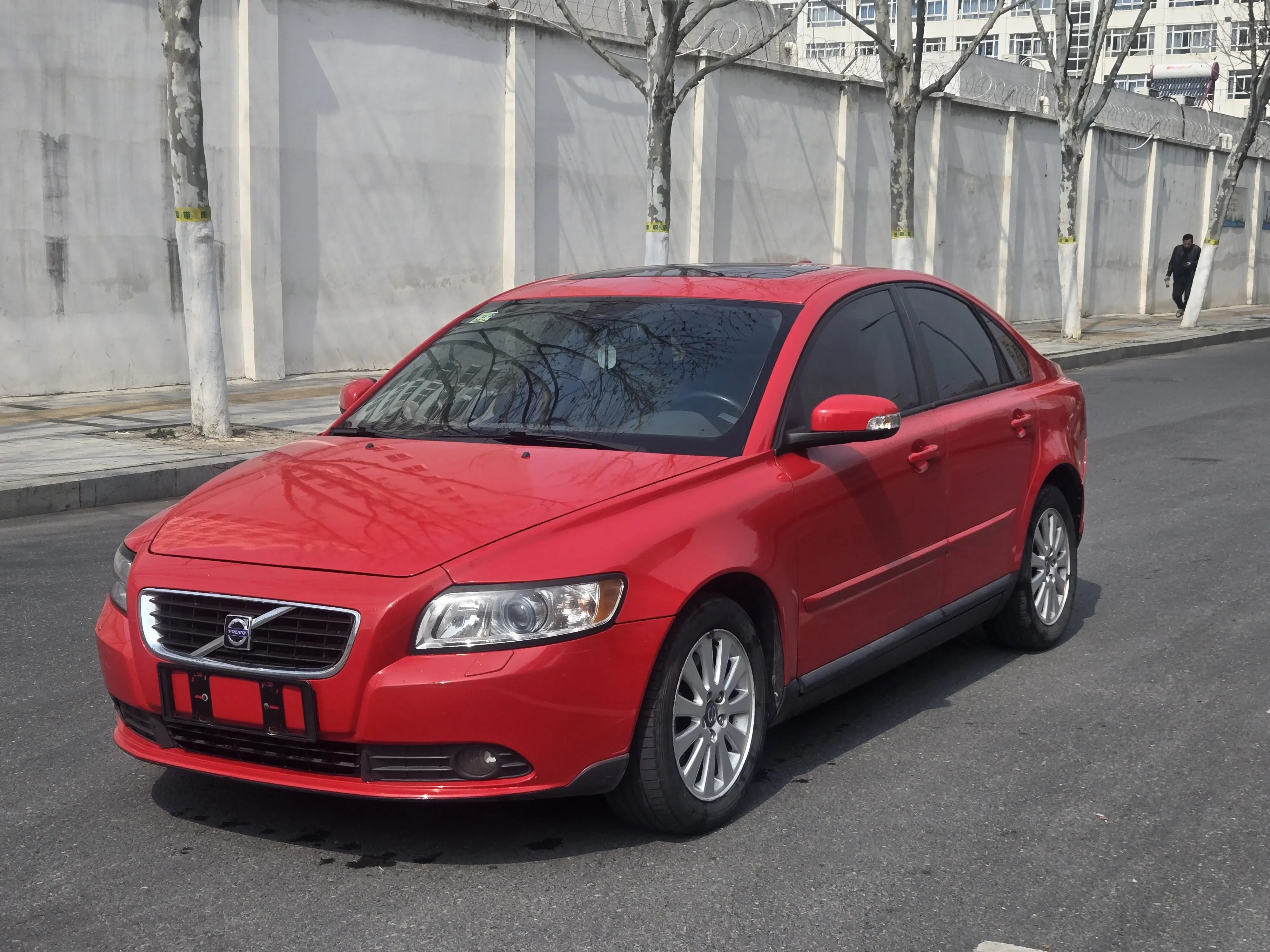 Volvo S40