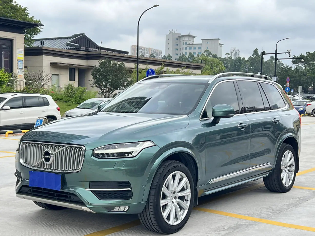 Volvo XC90