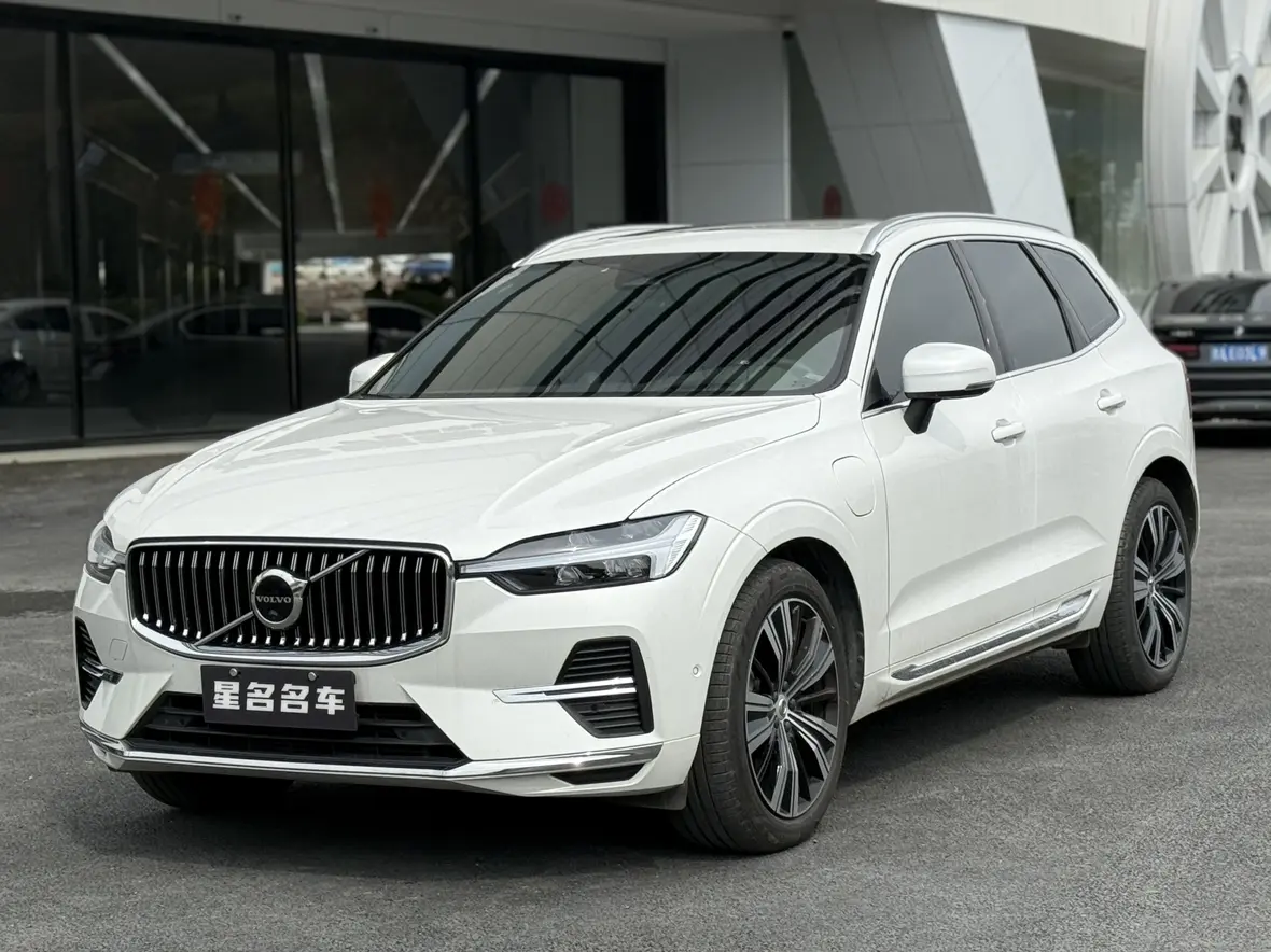 Volvo XC60 PHEV