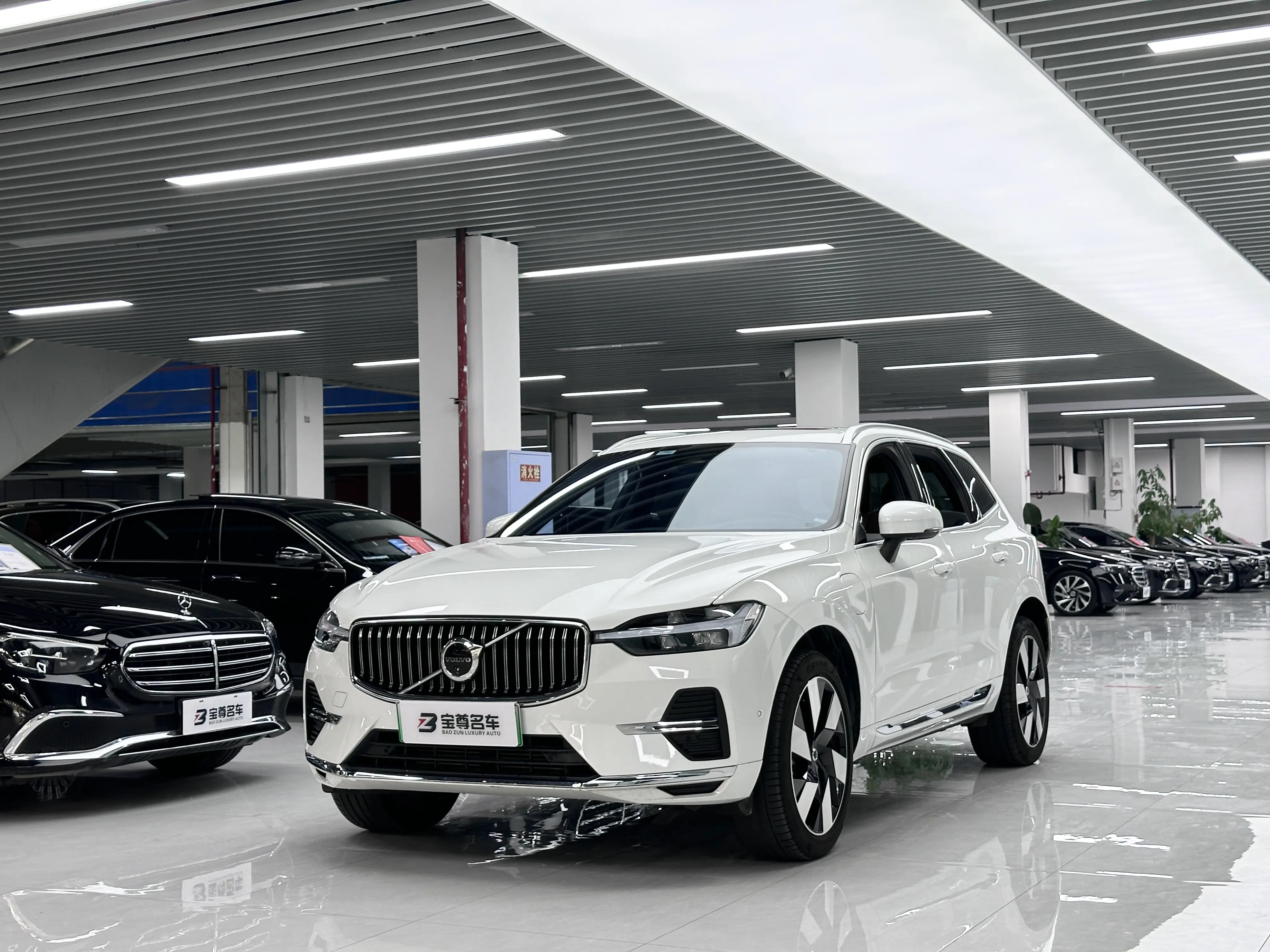 Volvo XC60 PHEV