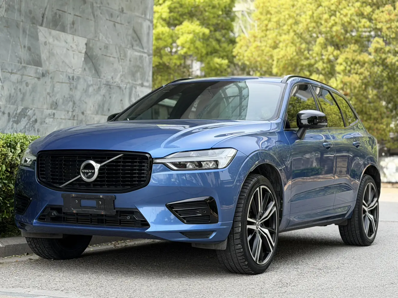 Volvo XC60 PHEV