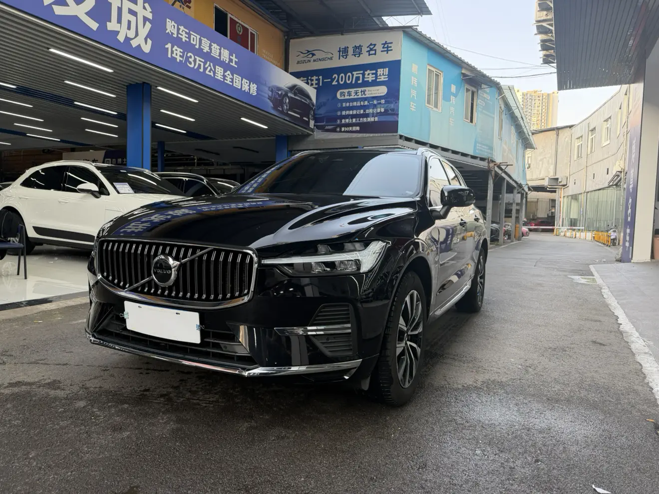 Volvo XC60
