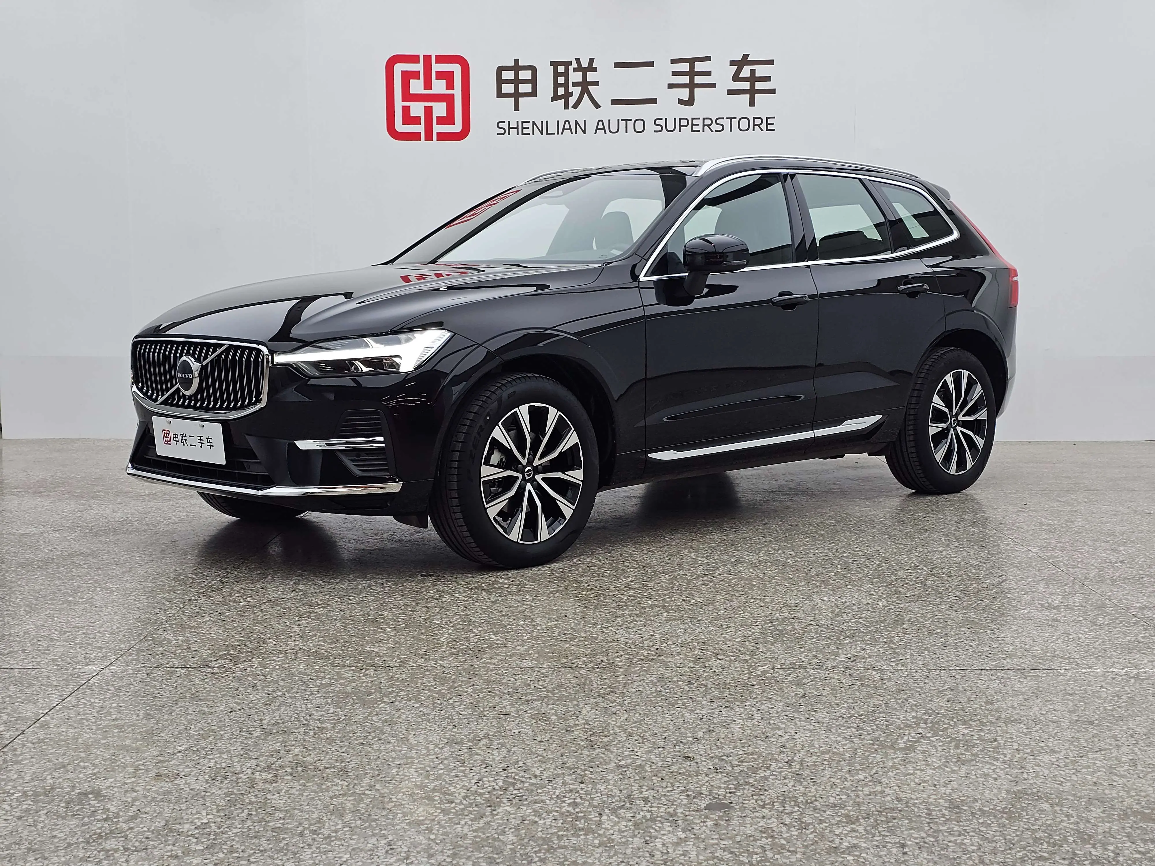 Volvo XC60