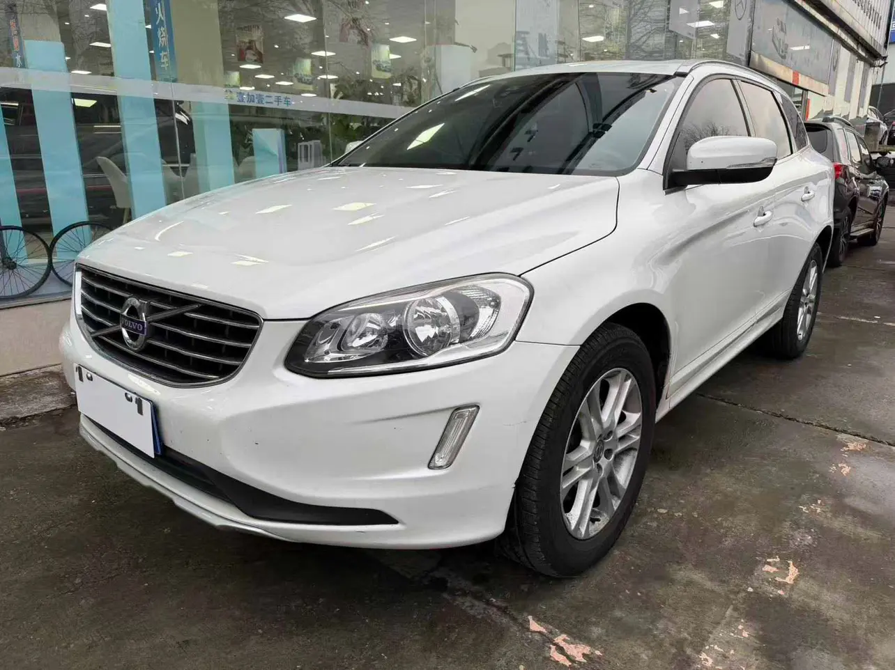 Volvo XC60