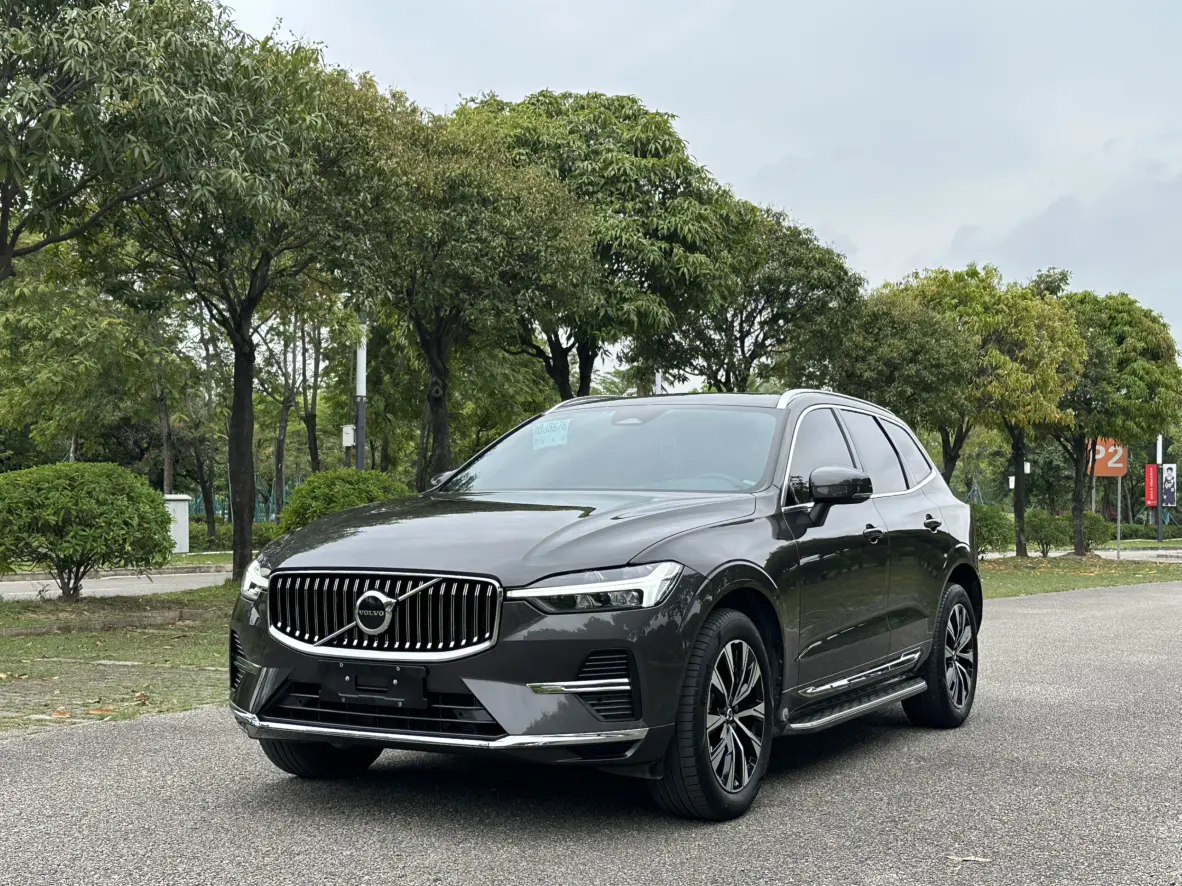 Volvo XC60