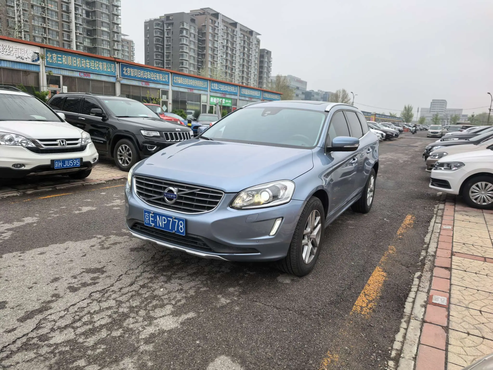 Volvo XC60