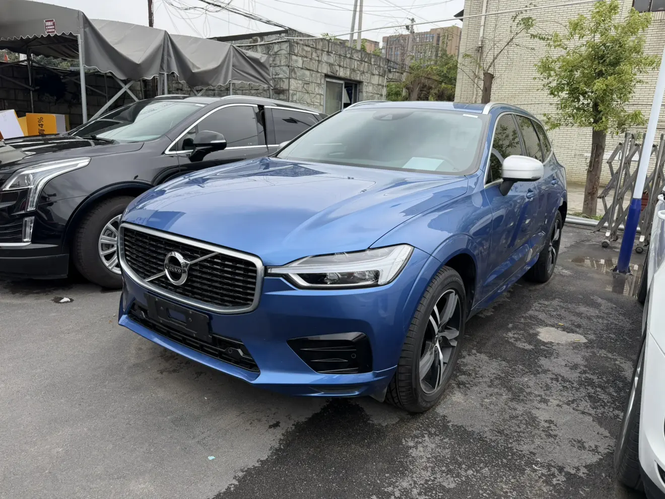Volvo XC60