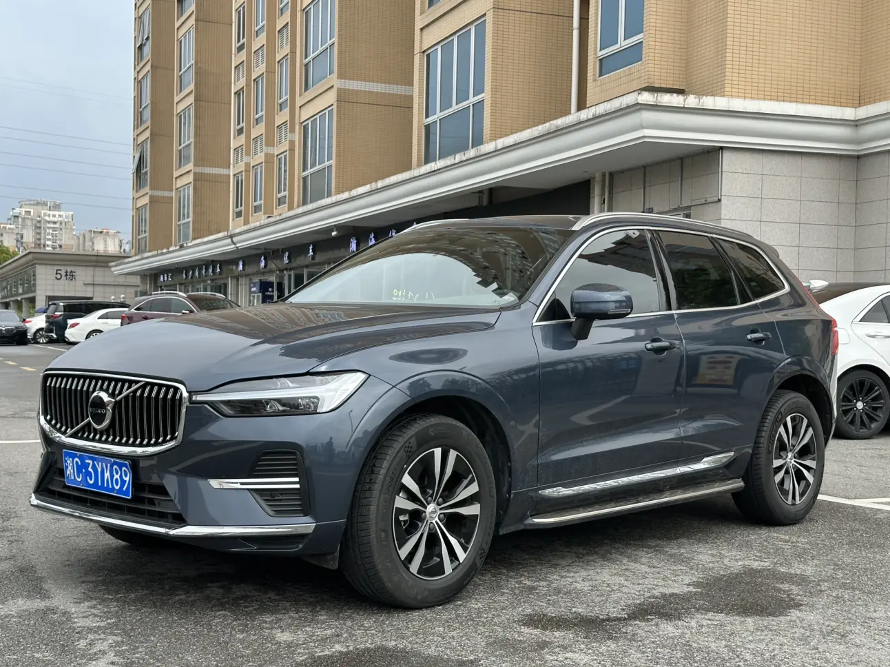 Volvo XC60