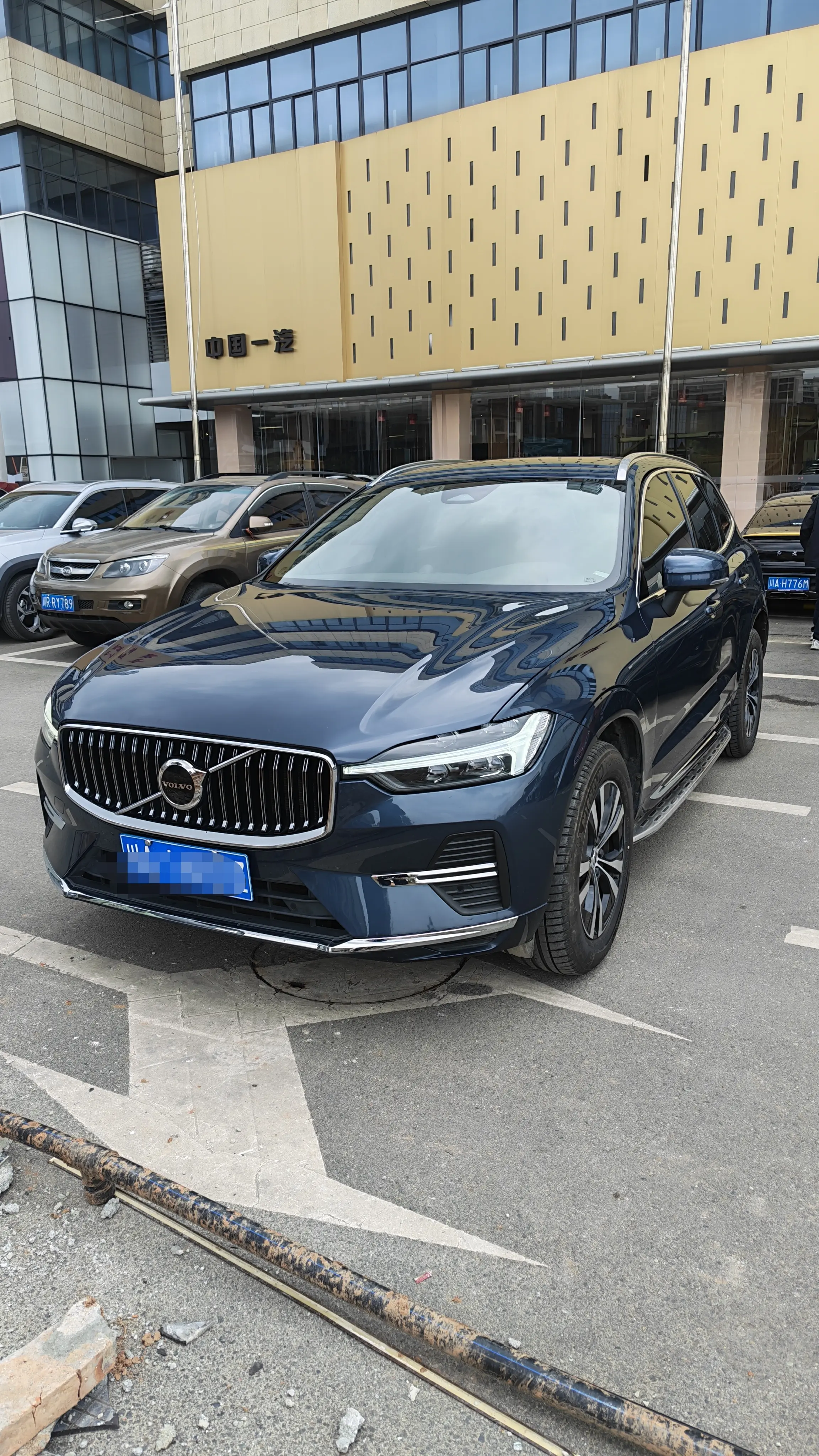 Volvo XC60