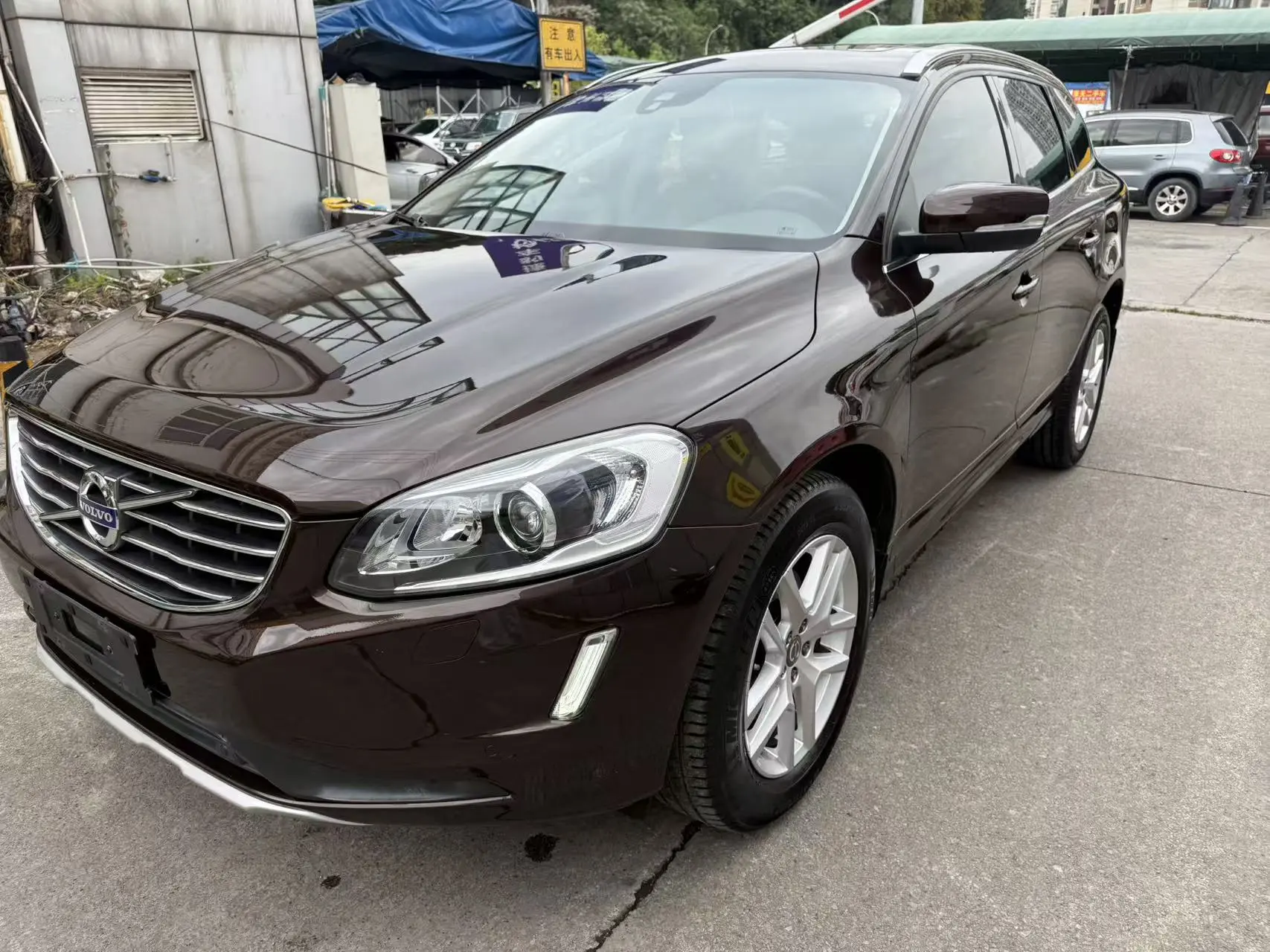 Volvo XC60