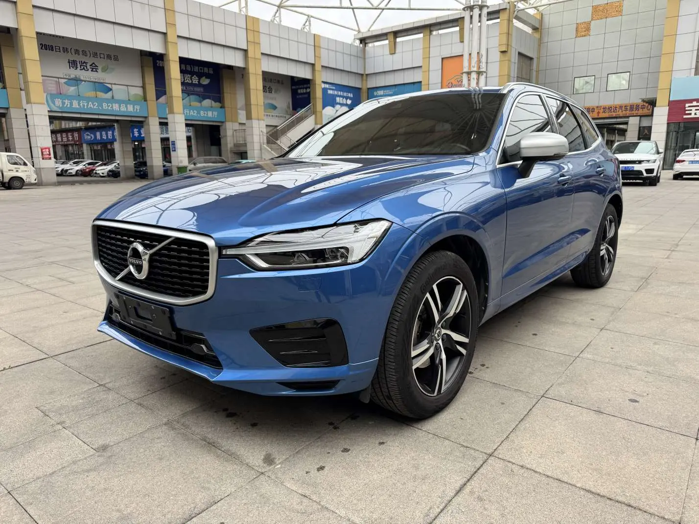 Volvo XC60