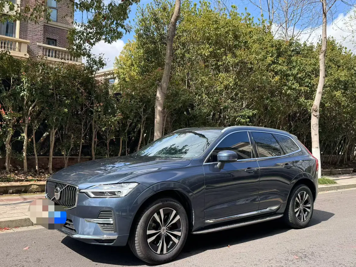 Volvo XC60
