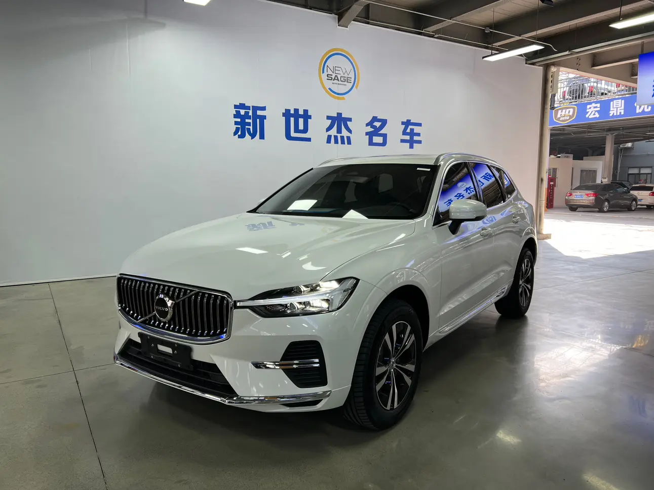 Volvo XC60