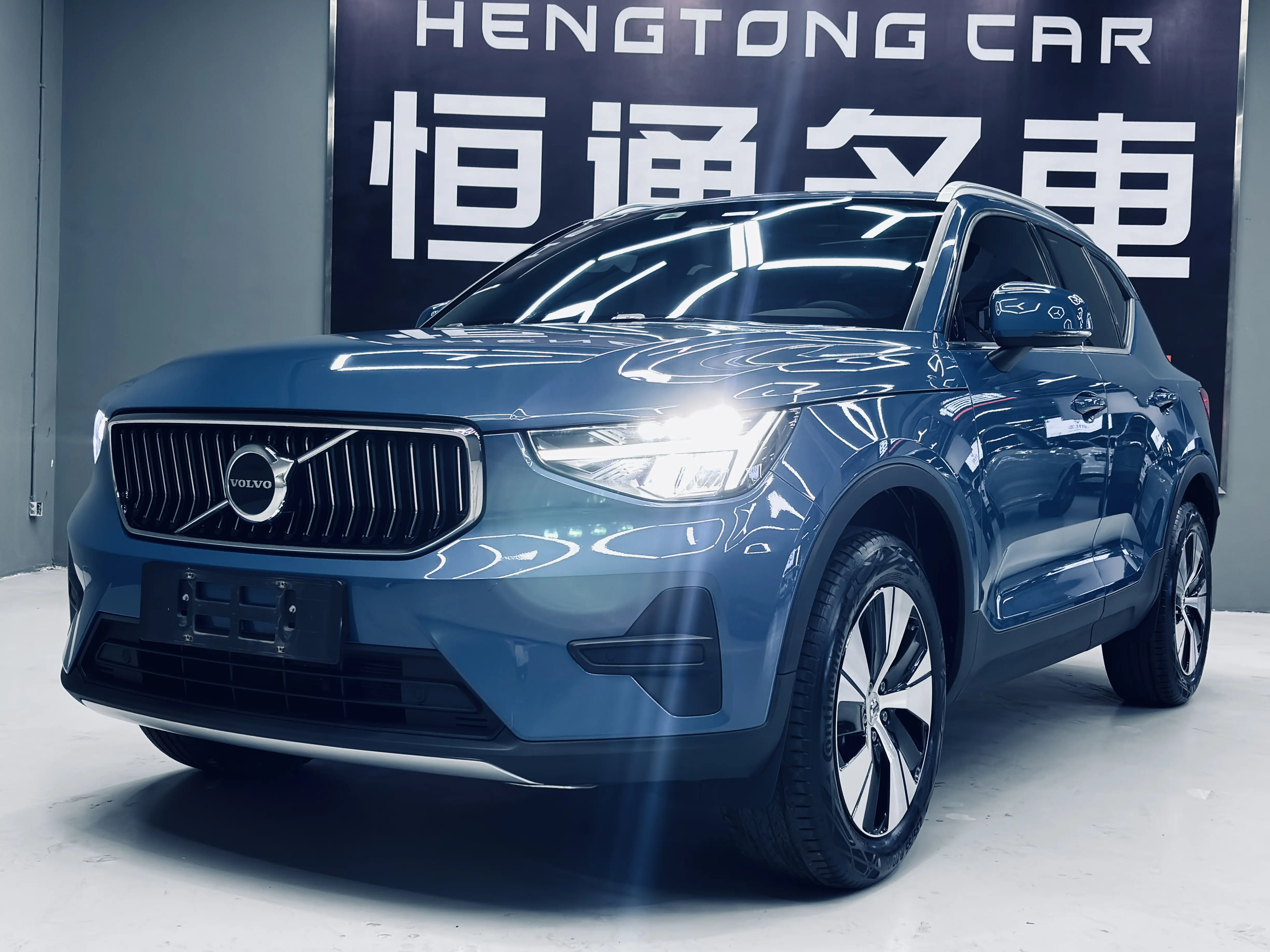Volvo XC40