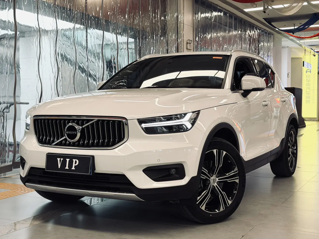 Volvo XC40