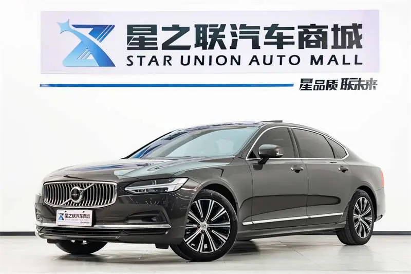 Volvo S90