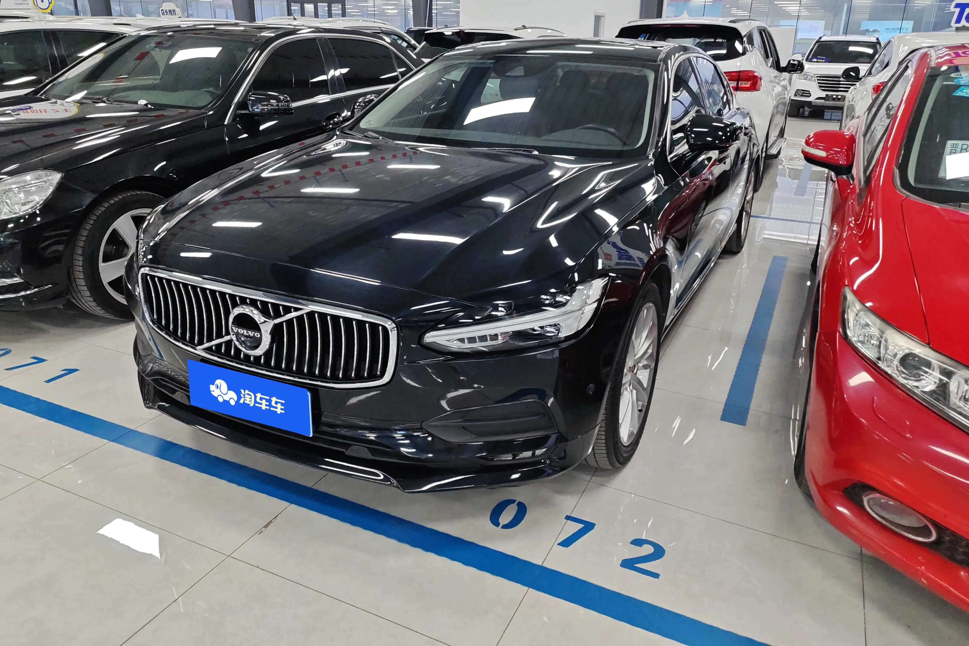 Volvo S90