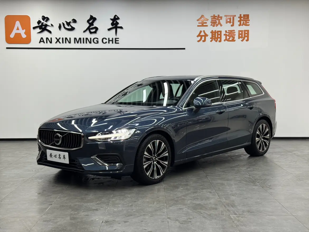 Volvo V60