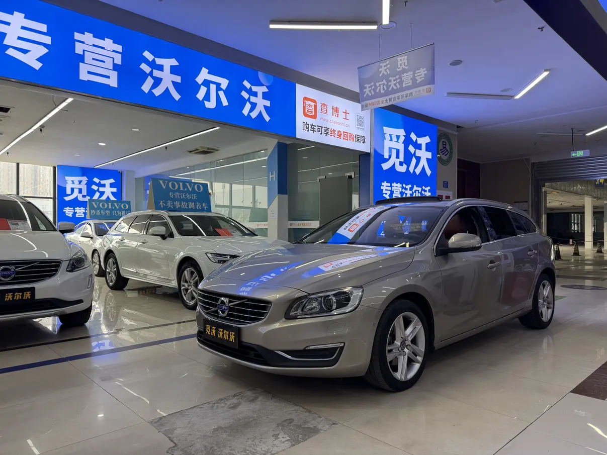 Volvo V60