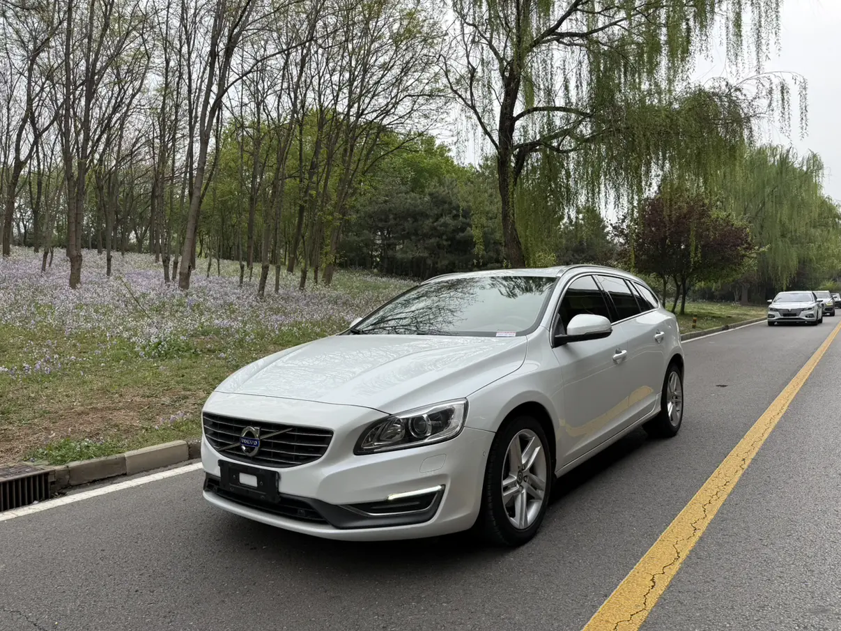 Volvo V60